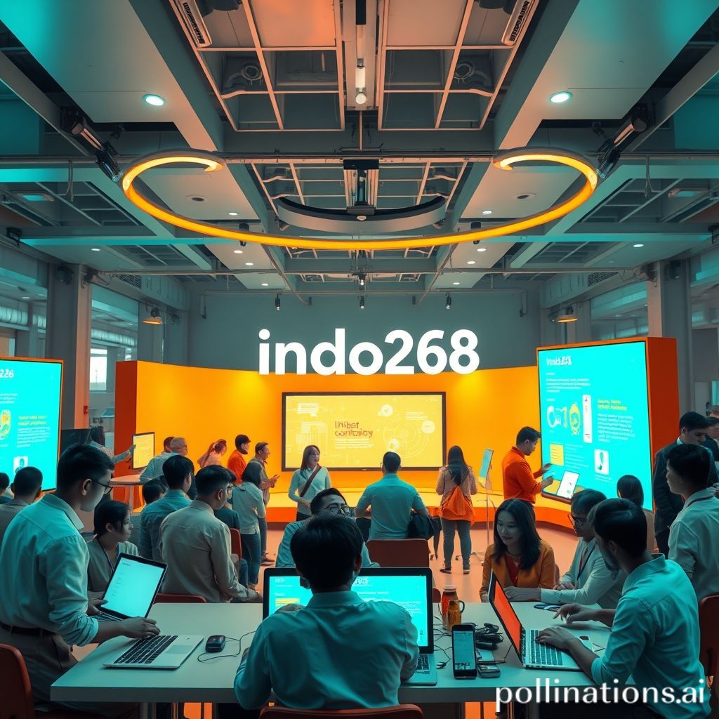 Memahami Platform Indo268